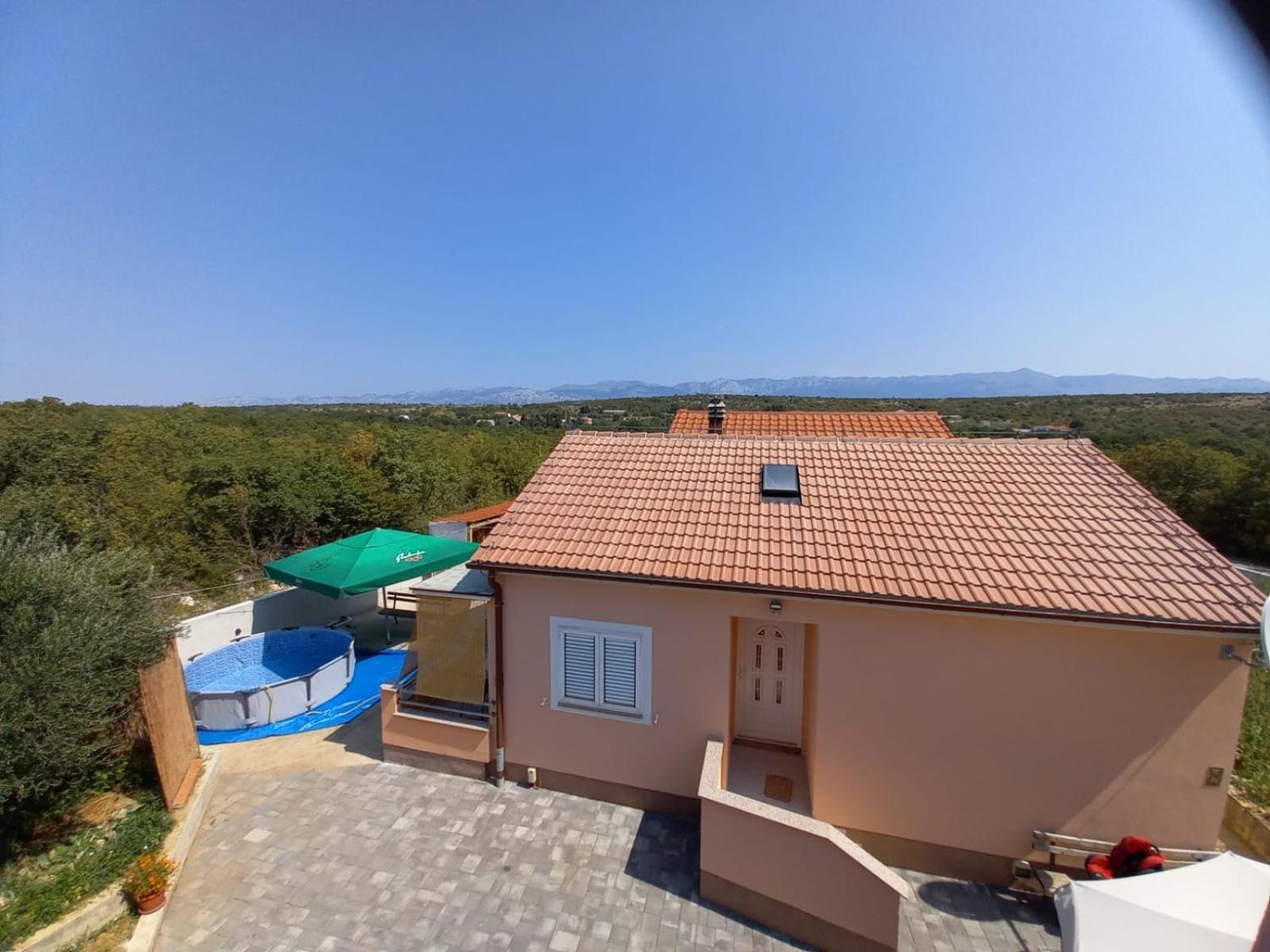 Villa Kuca Za Odmor Danijela Slivnica Esterno foto