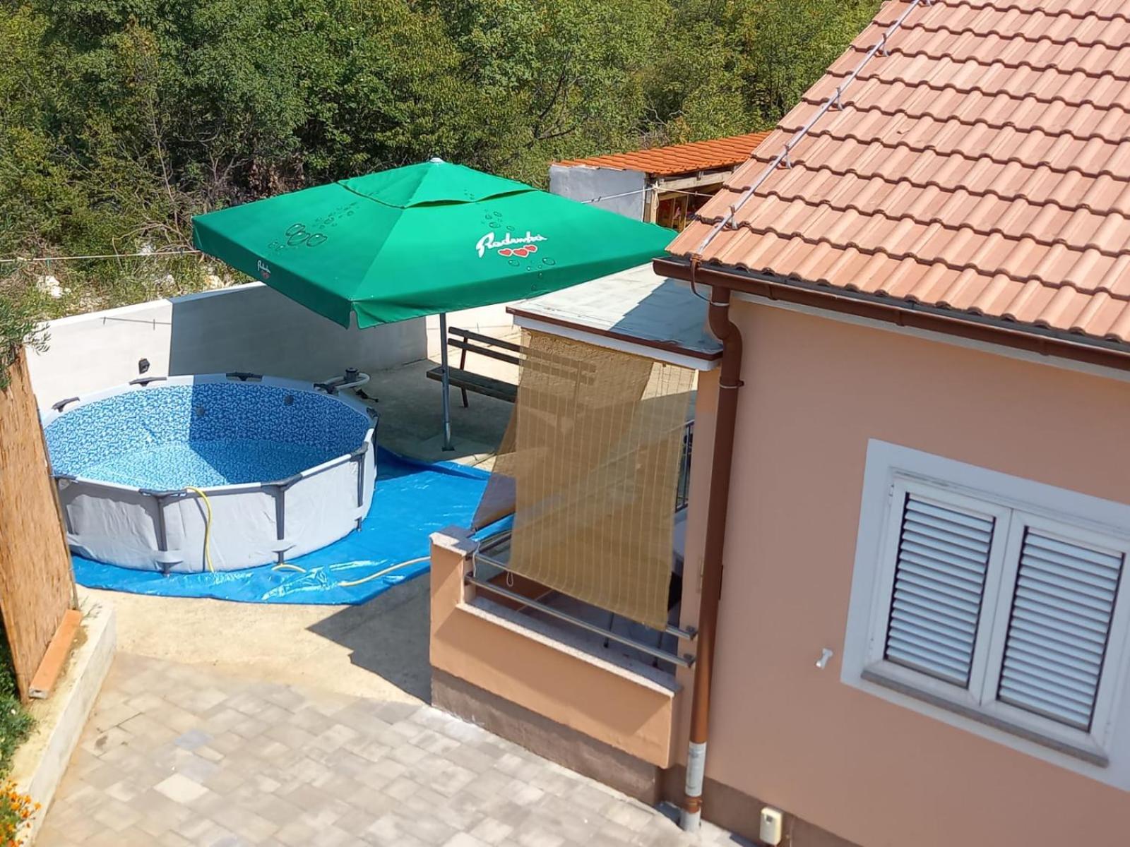 Villa Kuca Za Odmor Danijela Slivnica Esterno foto